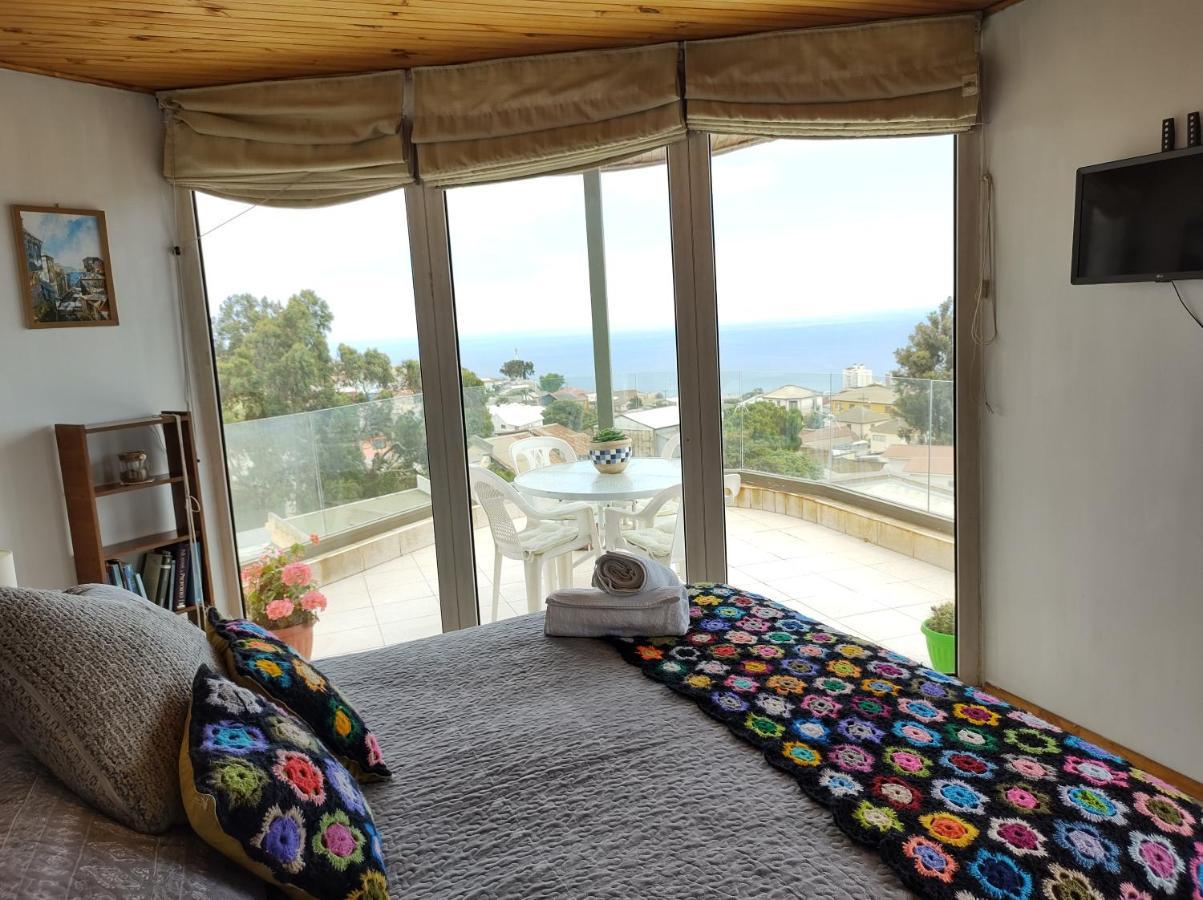 Lala Portena Vista Al Mar, Bano Privado Y Desayuno Valparaíso