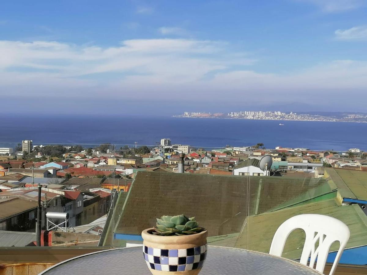 Lala Portena Vista Al Mar, Bano Privado Y Desayuno Mini-hôtel *