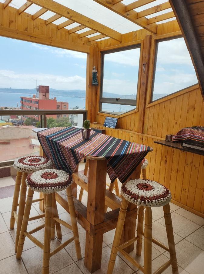 Lala Portena Vista Al Mar, Bano Privado Y Desayuno Mini-hôtel