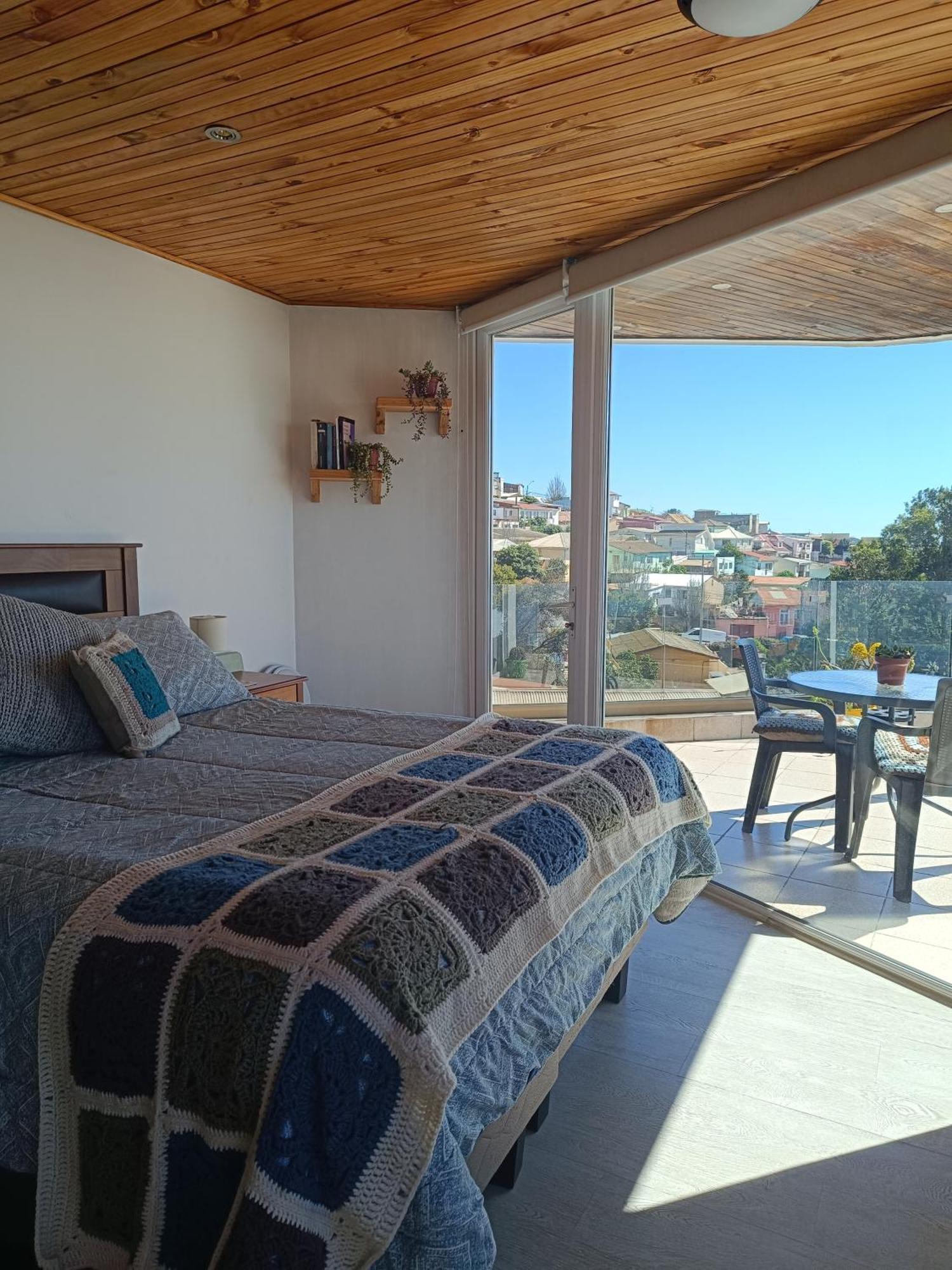 Lala Portena Vista Al Mar, Bano Privado Y Desayuno *