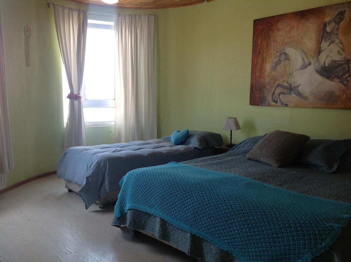 Mini-hôtel Lala Portena Vista Al Mar, Bano Privado Y Desayuno Valparaíso