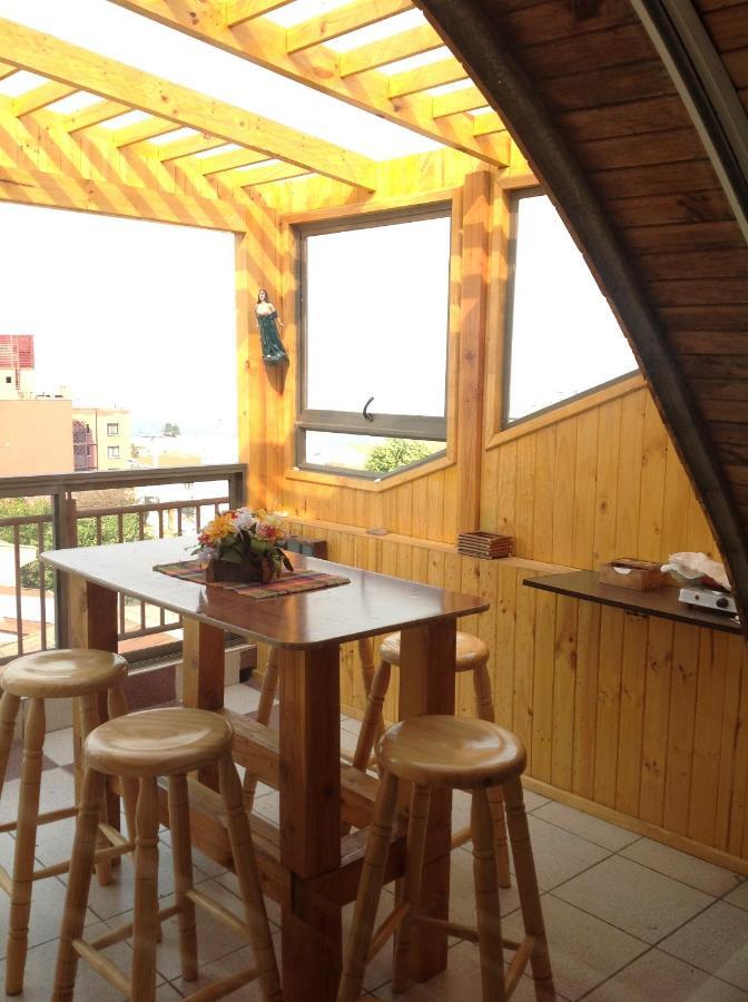 Lala Portena Vista Al Mar, Bano Privado Y Desayuno * Valparaíso